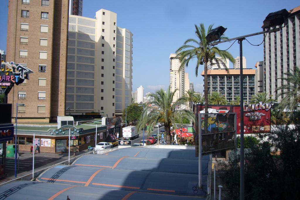 Apartment Ocean 3 - Arena Benidorm