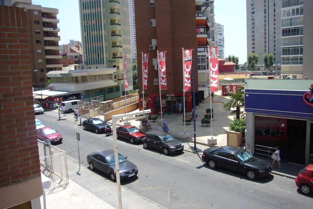 Apartament Ocean 3 - Arena Benidorm